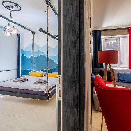 Modern , Spacious 2Br Apartment In Top Center Sofia Extérieur photo