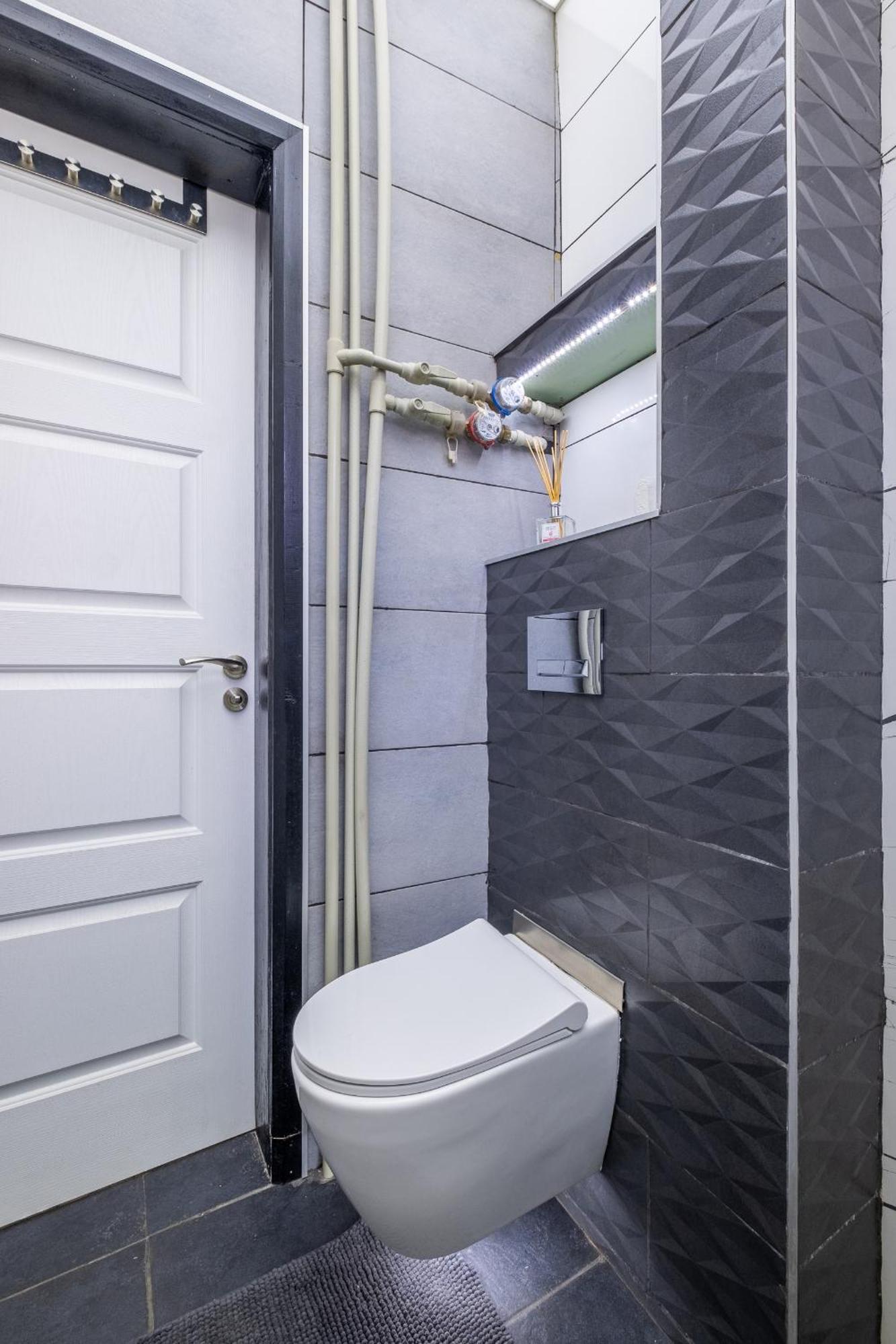 Modern , Spacious 2Br Apartment In Top Center Sofia Extérieur photo