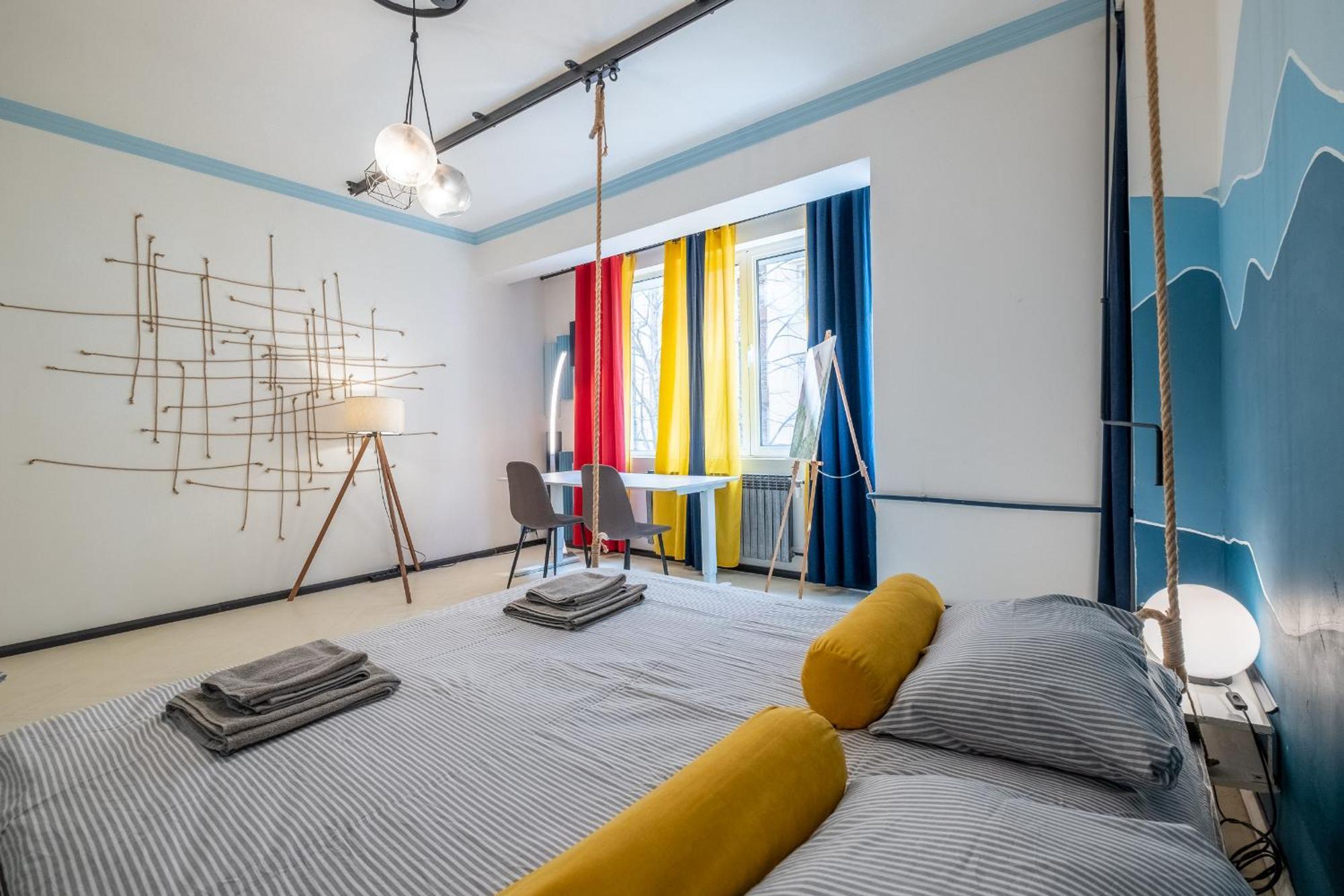Modern , Spacious 2Br Apartment In Top Center Sofia Extérieur photo
